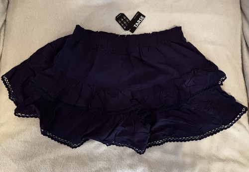 Tarse womens flowy shorts - flowy,