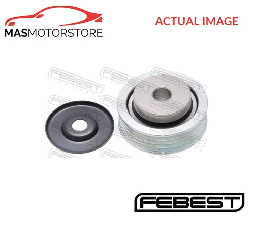 Ribbed belt tensioner pulley - belt,