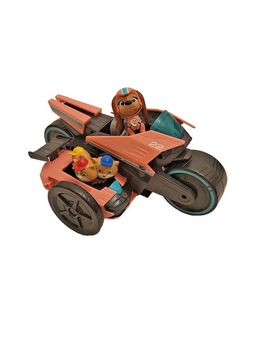 Paw patrol the - mighty, movie