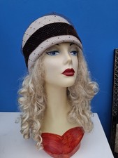 Vintage Jacoll beige & brown