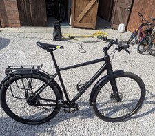 Cube Hyde Hybrid Bike Medium