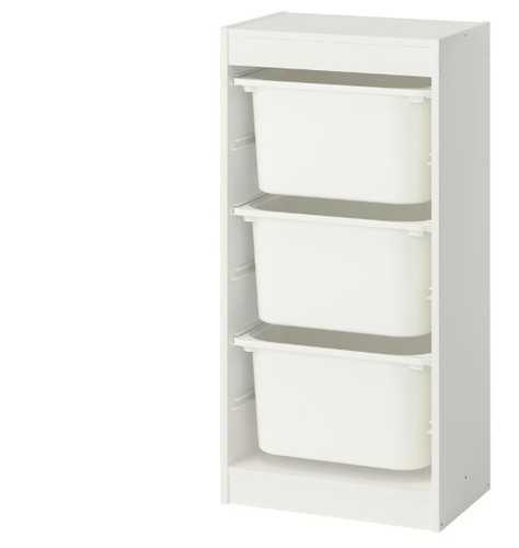 Ikea trofast storage - ikea,