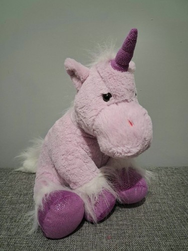 Large teddy mountain purple - teddy,