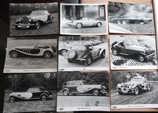 9 x Panther Lima car (&