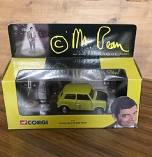 Corgi 04438 Mr Bean Mini And