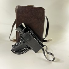 Bolex 430 Super 8 Camera with