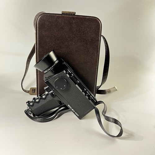 Bolex 430 super camera - 8, with