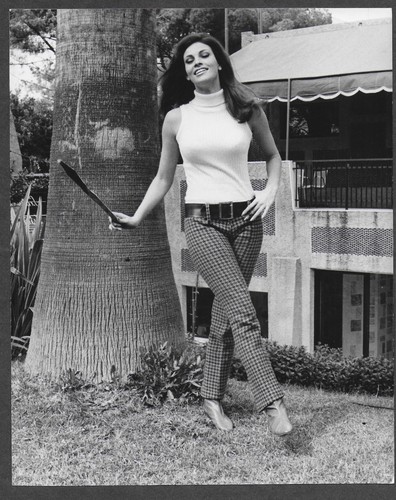 Raquel welch original 1966 - raquel,