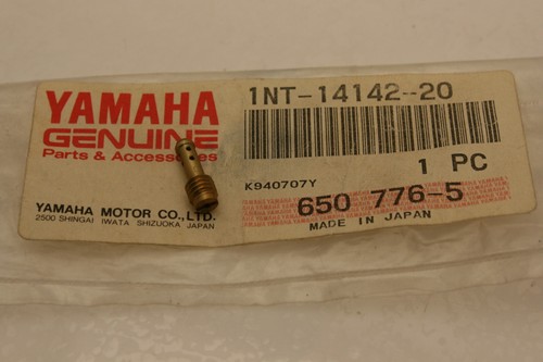 Carburetor pilot jet - jet, for