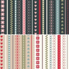 100% Cotton Fabric Lewis &