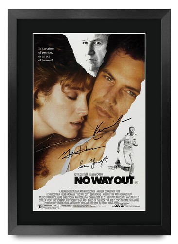 Way out movie - film, poster