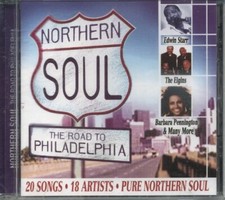 Various : Northern Soul CD