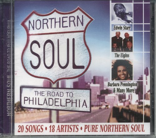 Various northern soul cd - :,