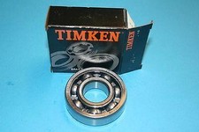 BSA CRANKSHAFT D/S BEARING