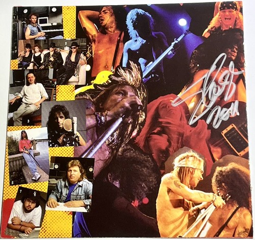 Guns roses saul hudson - guns,
