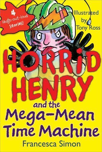Mega mean time machine - time,