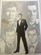 Rare Limited Edition James