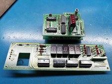 HP Agilent Test Gear Front Display