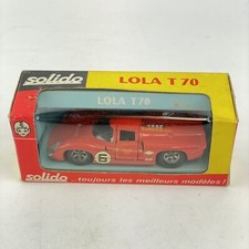 Vintage Boxed Solido No. 175
