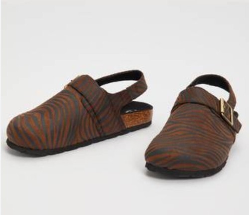 New ladies flats zebra - ladies,