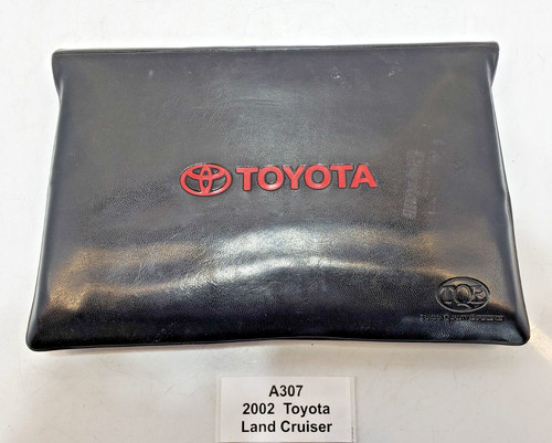 2002 oem toyota - toyota, land