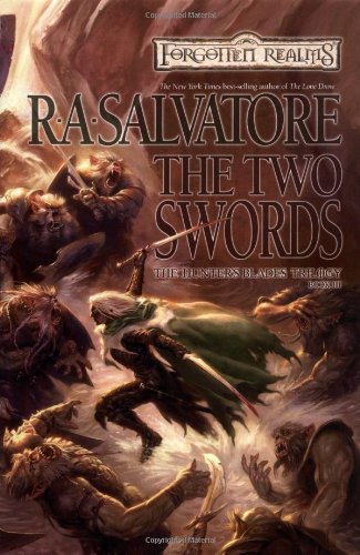 The two swords forgotten - swords, (forgotten