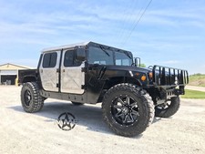 Aluminum Hard Door Kit For