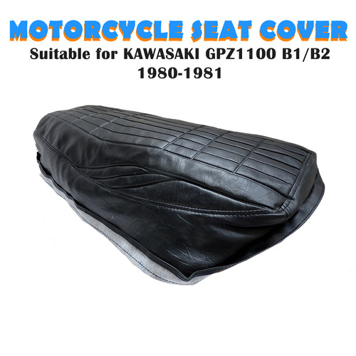 Motorcycle seat cover kawasaki - seat,