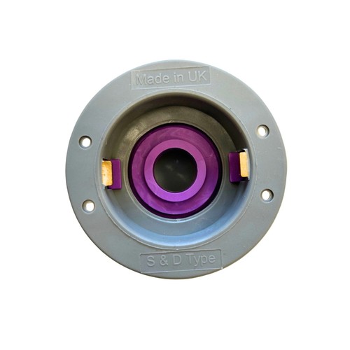 Sankey cleaning socket - &,