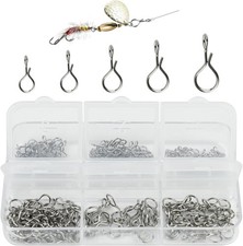200 fly fishing snaps - 200,