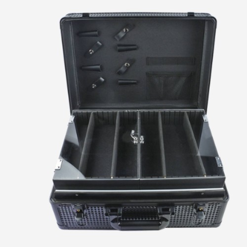 Hairdressing trolley case - hairdressing,