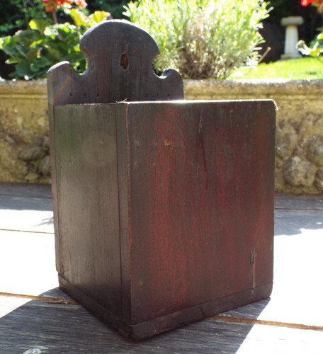 Provincial welsh mahogany - provincial,