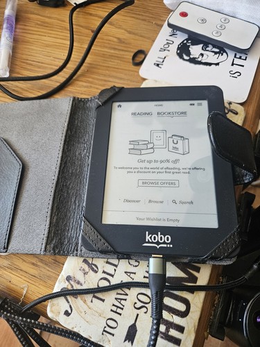 Kobo ebook - ebook,