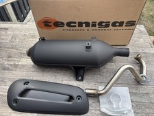 Piaggio X8 125 200 Technigas