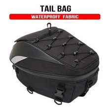 Motocentric Motorcycle Tail