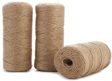 Jute Twine String Hemp Rope -