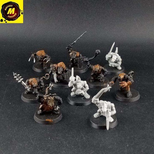Clanrats gutter runners - runners, (x10)