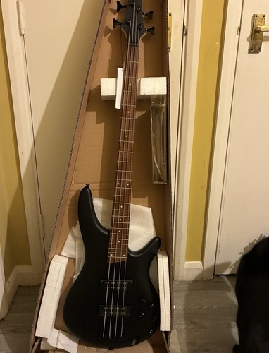 Ibanez sr300eb bass guitar - ibanez,
