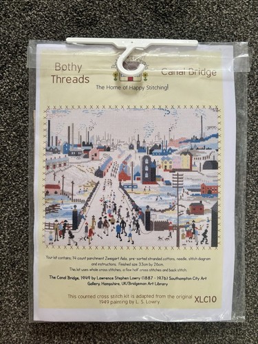 Bothy threads counted cross - bothy,