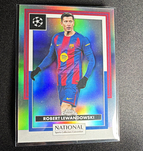 2026 topps chrome uefa robert - chrome,