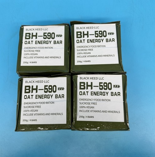 Black heed 590 - black, oat