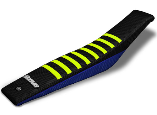 Seat cover ribbed - seat, gripper
