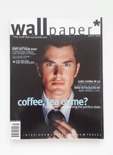1990s, Wallpaper Magazine