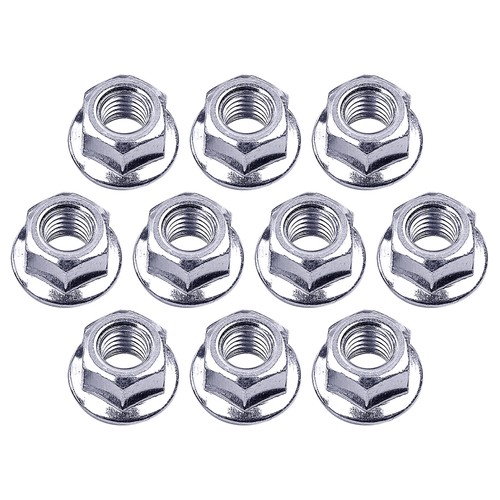 10x bar nuts - fit, echo