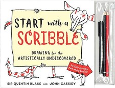 START WITH A SCRIBBLE: DRAWING