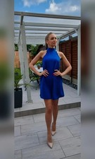 Ted Baker Torrii Halter Neck