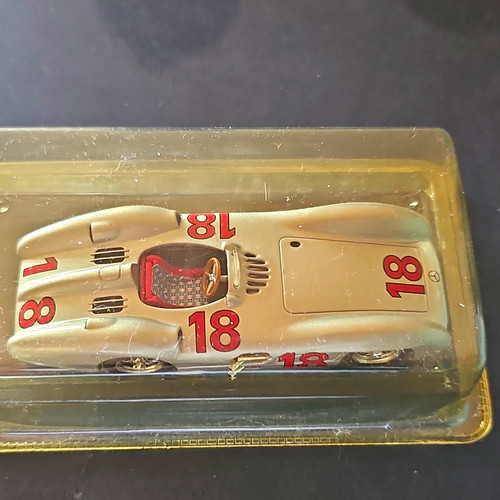 Rba collectibles mercedes - rba,