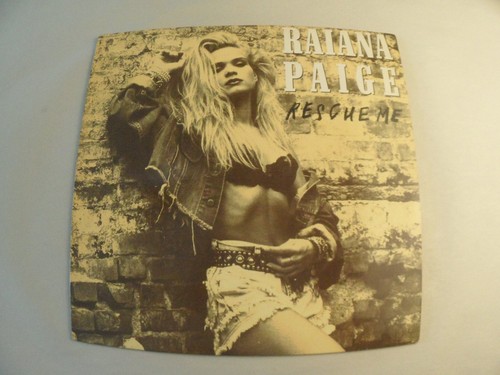 Raiana paige rescue - rescue, me