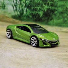 Hot Wheels '17 Honda Acura NSX