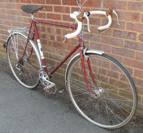 Classic hetchins curly - hetchins, 'curly'